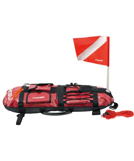 SIGNAL Bouée de portage Pêche et Snorkeling