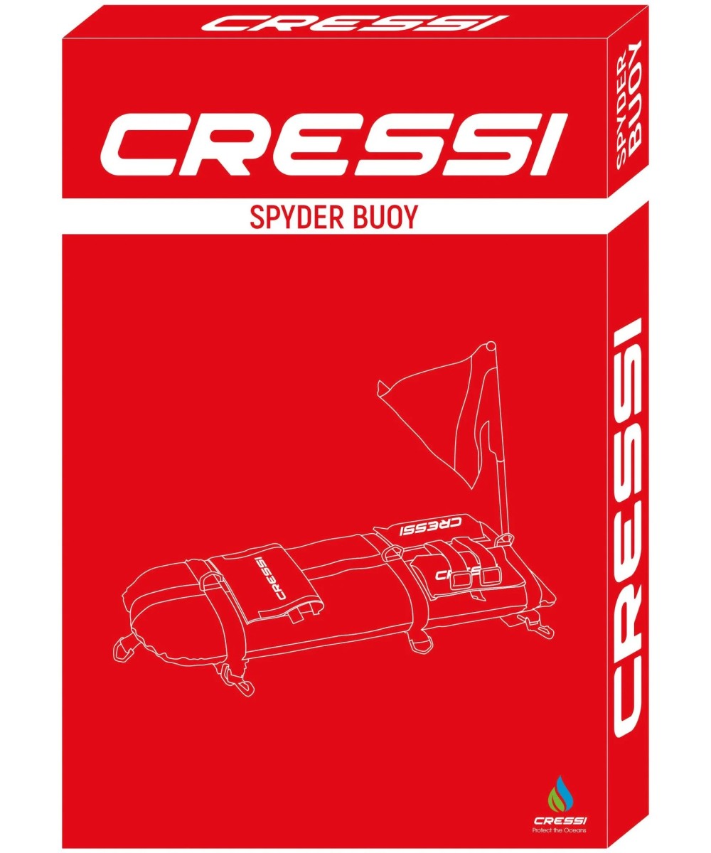 SPYDER Bouée de portage Pêche et Snorkeling