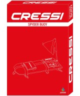 SPYDER Bouée de portage Pêche et Snorkeling