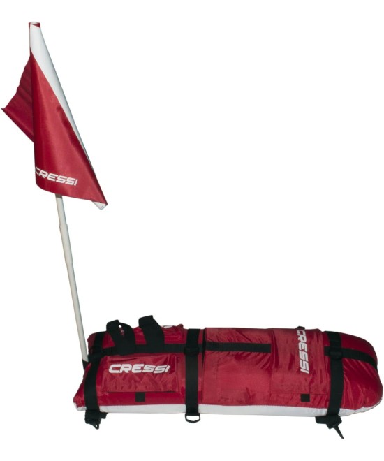 SPYDER Bouée de portage Pêche et Snorkeling