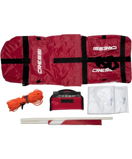 SPYDER Bouée de portage Pêche et Snorkeling