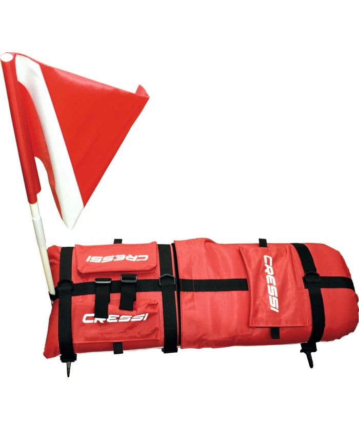 SPYDER Bouée de portage Pêche et Snorkeling