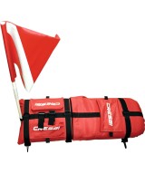 SPYDER Bouée de portage Pêche et Snorkeling