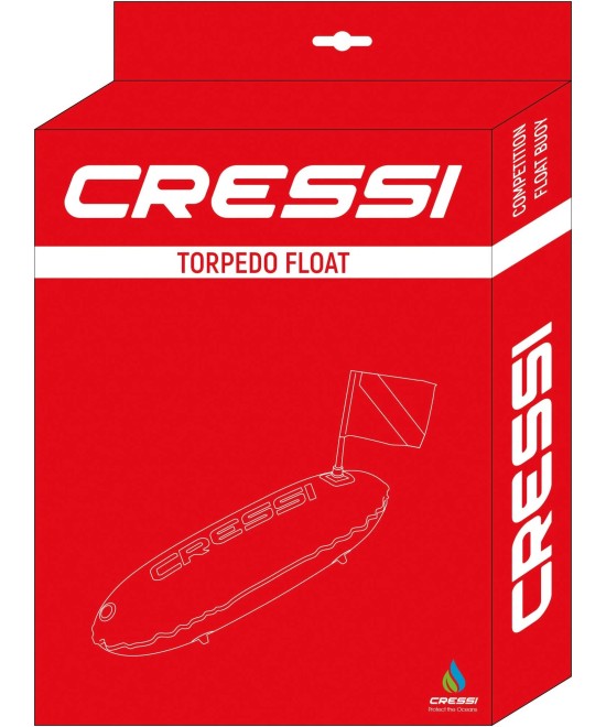 TORPÉDO Bouée de Sécurité chasse et pêche