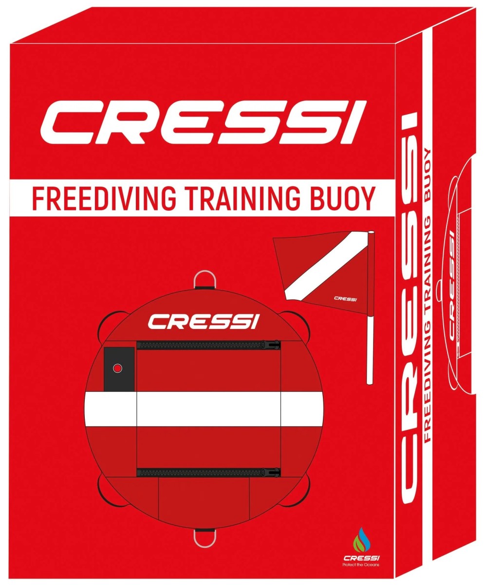 APNÉE Bouée de sécurité entrainement
