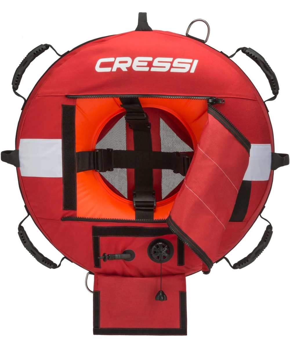 APNÉE Bouée de sécurité entrainement