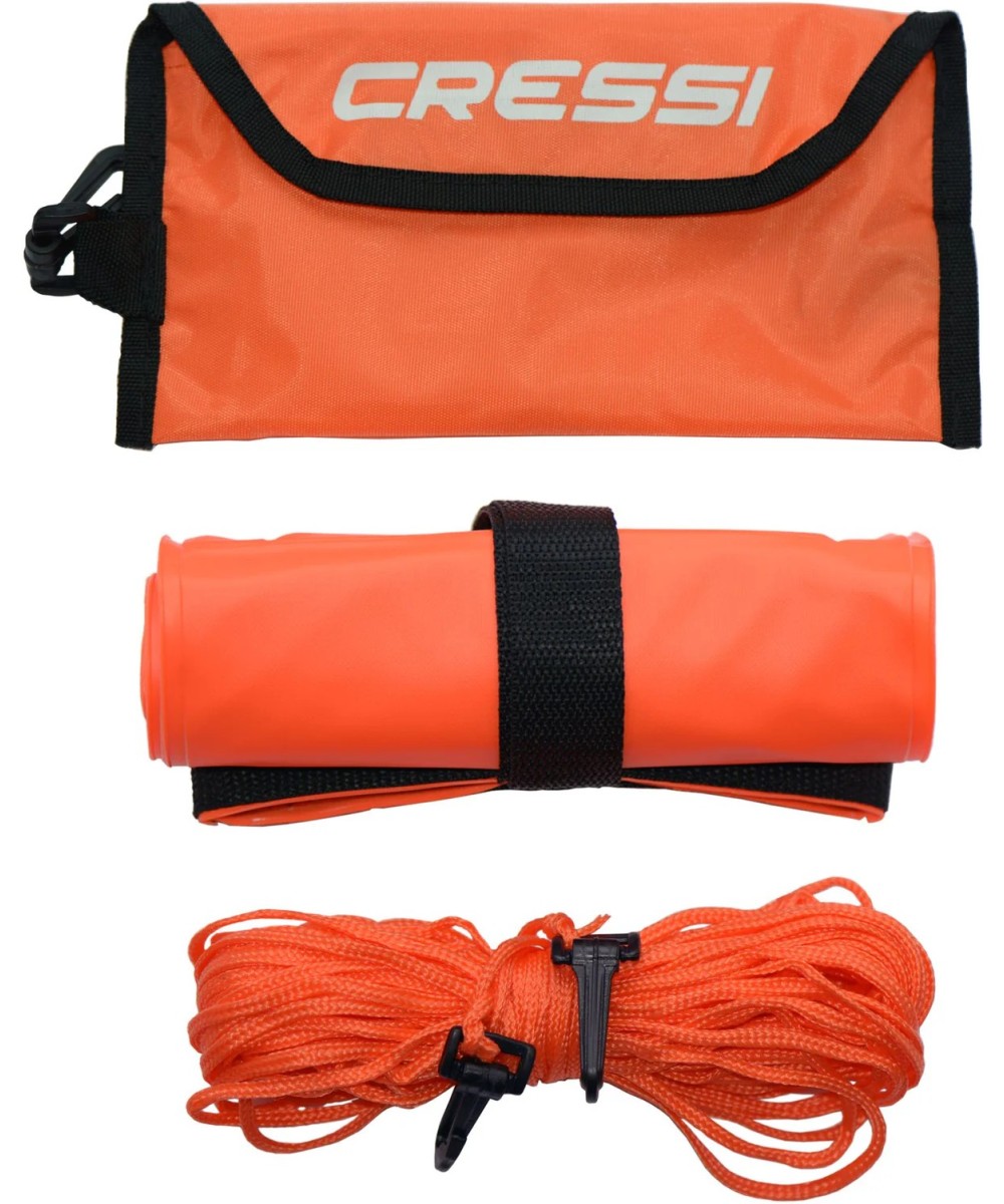 MARKER Parachute de palier