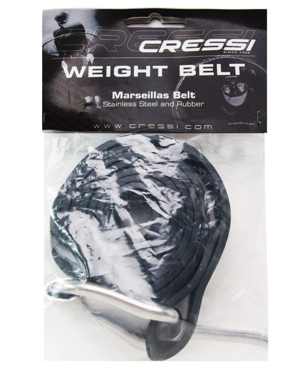 MARSEILLAISE Ceinture de lest caoutchouc