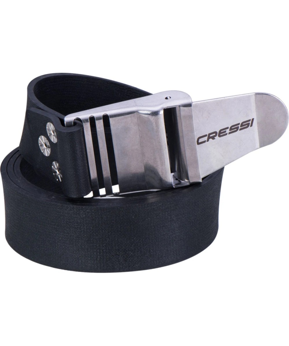 MALTA Ceinture de lest caoutchouc largage rapide