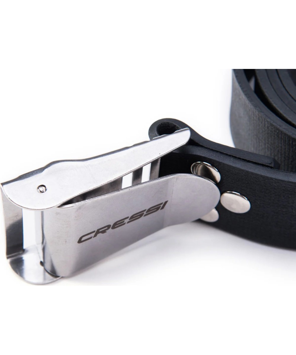 MALTA Ceinture de lest caoutchouc largage rapide