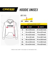 HOODIE Sweet unisex