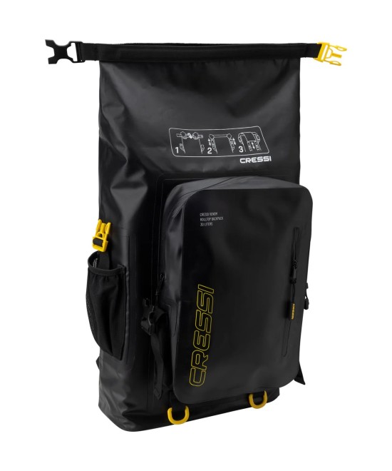 VENOM
DRY BACKPACK - 30L