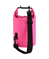 DRY BAG AVEC BANDOULIÈRE - 5, 10, 15 & 20 L