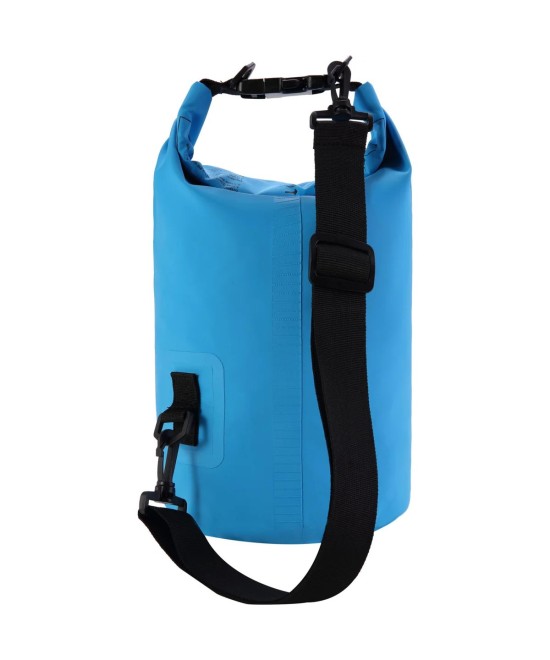 DRY BAG AVEC BANDOULIÈRE - 5, 10, 15 & 20 L