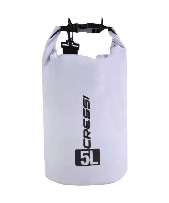 DRY BAG AVEC BANDOULIÈRE - 5, 10, 15 & 20 L