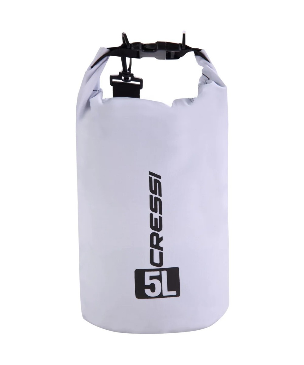 DRY BAG AVEC BANDOULIÈRE - 5, 10, 15 & 20 L