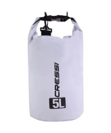 DRY BAG AVEC BANDOULIÈRE - 5, 10, 15 & 20 L