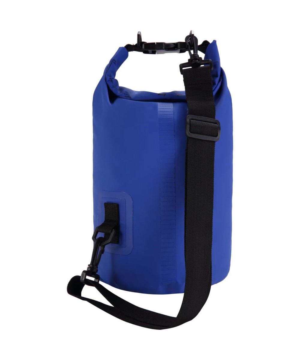 DRY BAG AVEC BANDOULIÈRE - 5, 10, 15 & 20 L