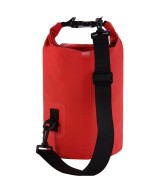 DRY BAG AVEC BANDOULIÈRE - 5, 10, 15 & 20 L
