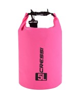 DRY BAG AVEC BANDOULIÈRE - 5, 10, 15 & 20 L