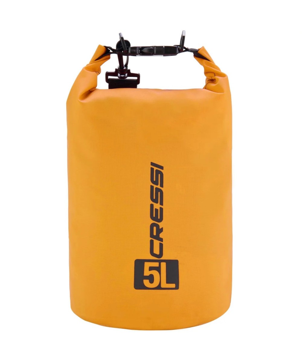 DRY BAG AVEC BANDOULIÈRE - 5, 10, 15 & 20 L