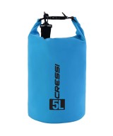 DRY BAG AVEC BANDOULIÈRE - 5, 10, 15 & 20 L