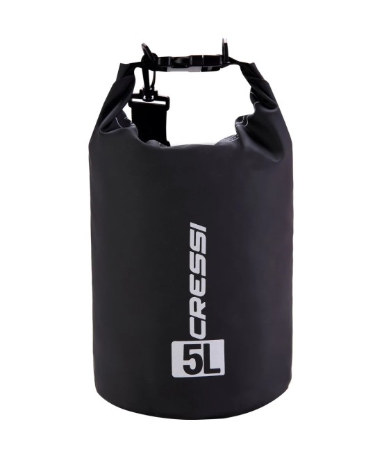 DRY BAG AVEC BANDOULIÈRE - 5, 10, 15 & 20 L