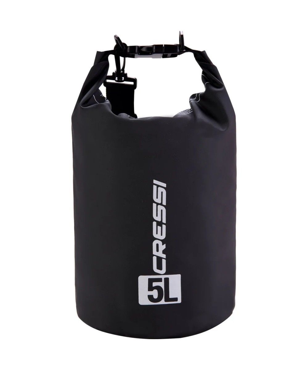 DRY BAG AVEC BANDOULIÈRE - 5, 10, 15 & 20 L