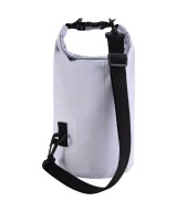 DRY BAG AVEC BANDOULIÈRE - 5, 10, 15 & 20 L
