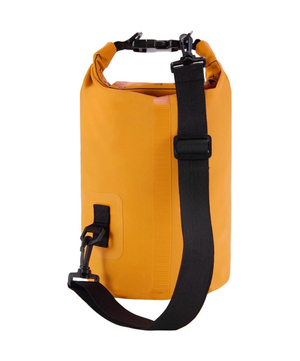 DRY BAG AVEC BANDOULIÈRE - 5, 10, 15 & 20 L
