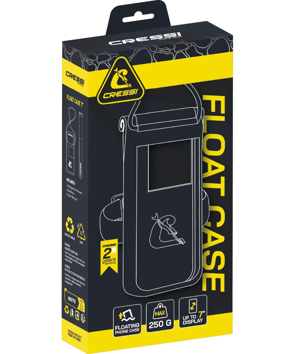 Etui flottant et protection pour téléphone