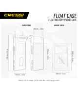 Etui flottant et protection pour téléphone