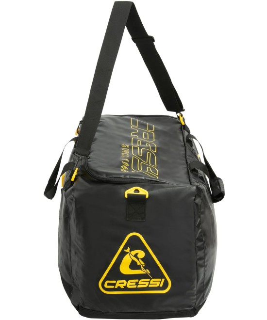 MEGATTERA SAC ETANCHE DE PLONGÉE AVEC POCHE POUR PALMES