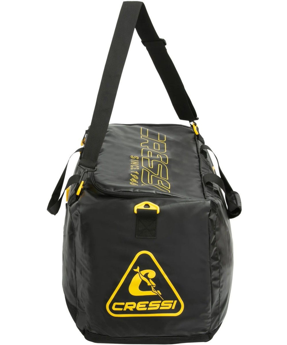 MEGATTERA SAC ETANCHE DE PLONGÉE AVEC POCHE POUR PALMES