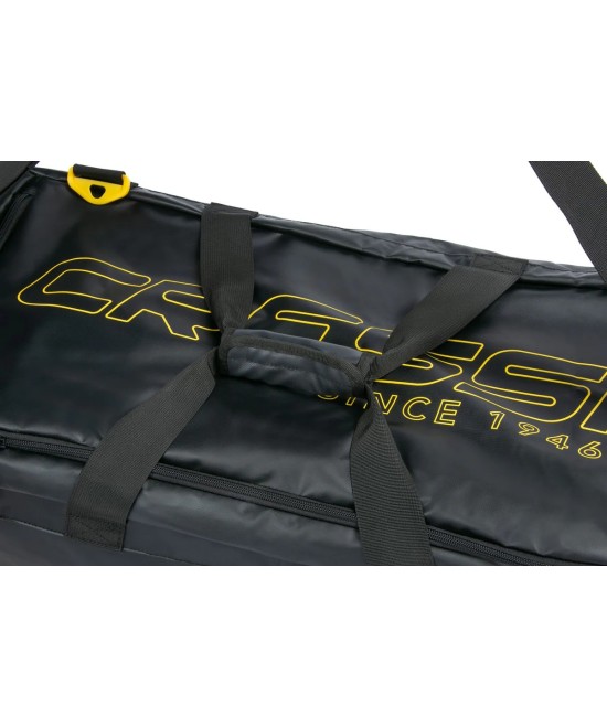 MEGATTERA SAC ETANCHE DE PLONGÉE AVEC POCHE POUR PALMES