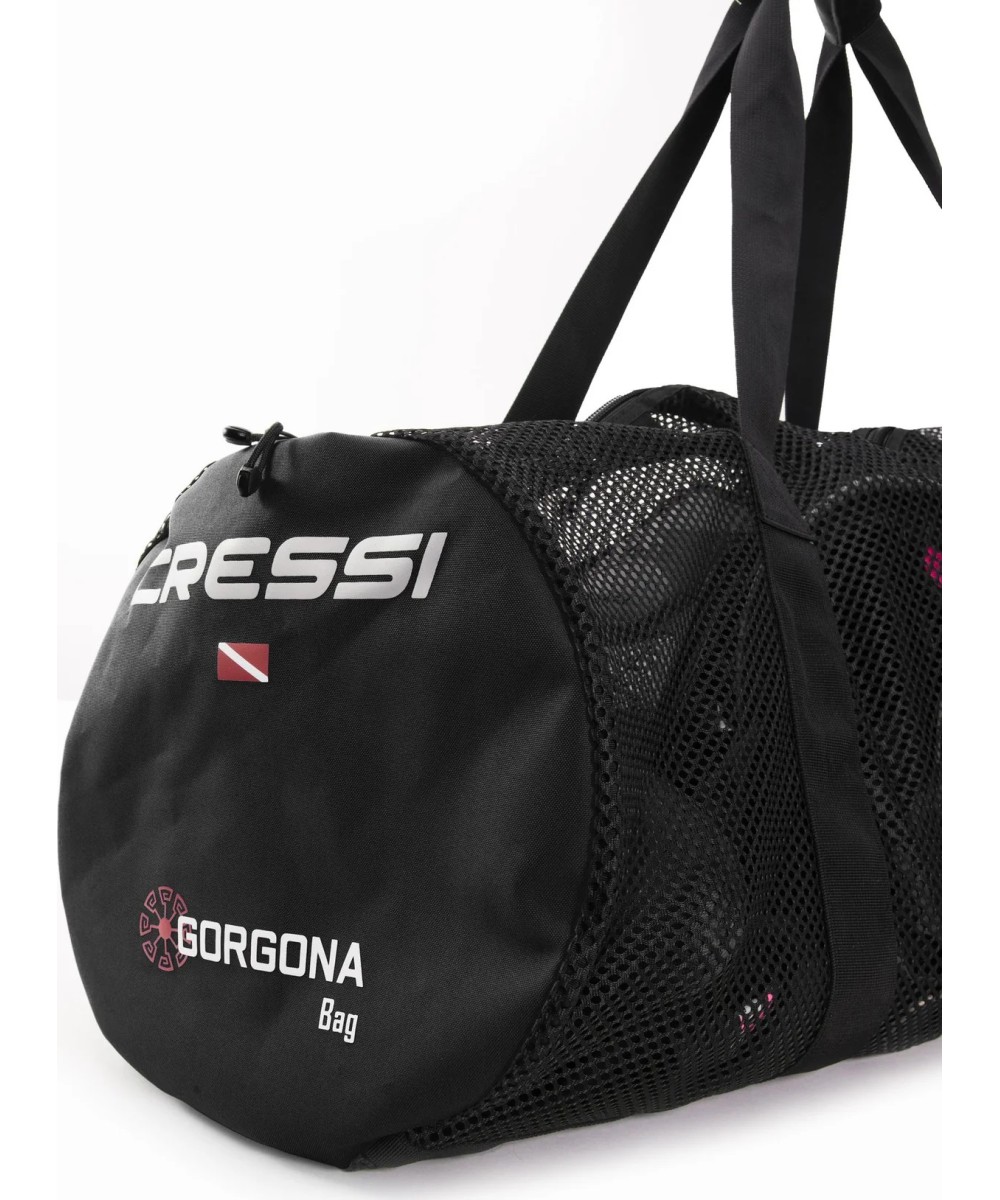 GORGONA Sac de plongée en maille