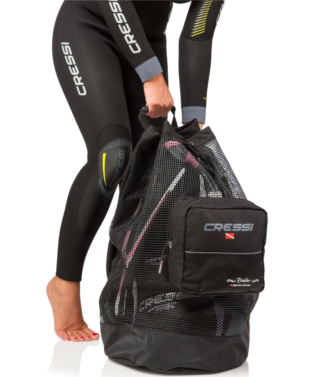 ROATAN SAC EN MAILLE RENFORCÉ 123 L