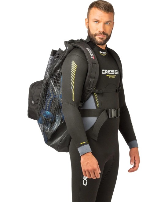 ROATAN SAC EN MAILLE RENFORCÉ 123 L