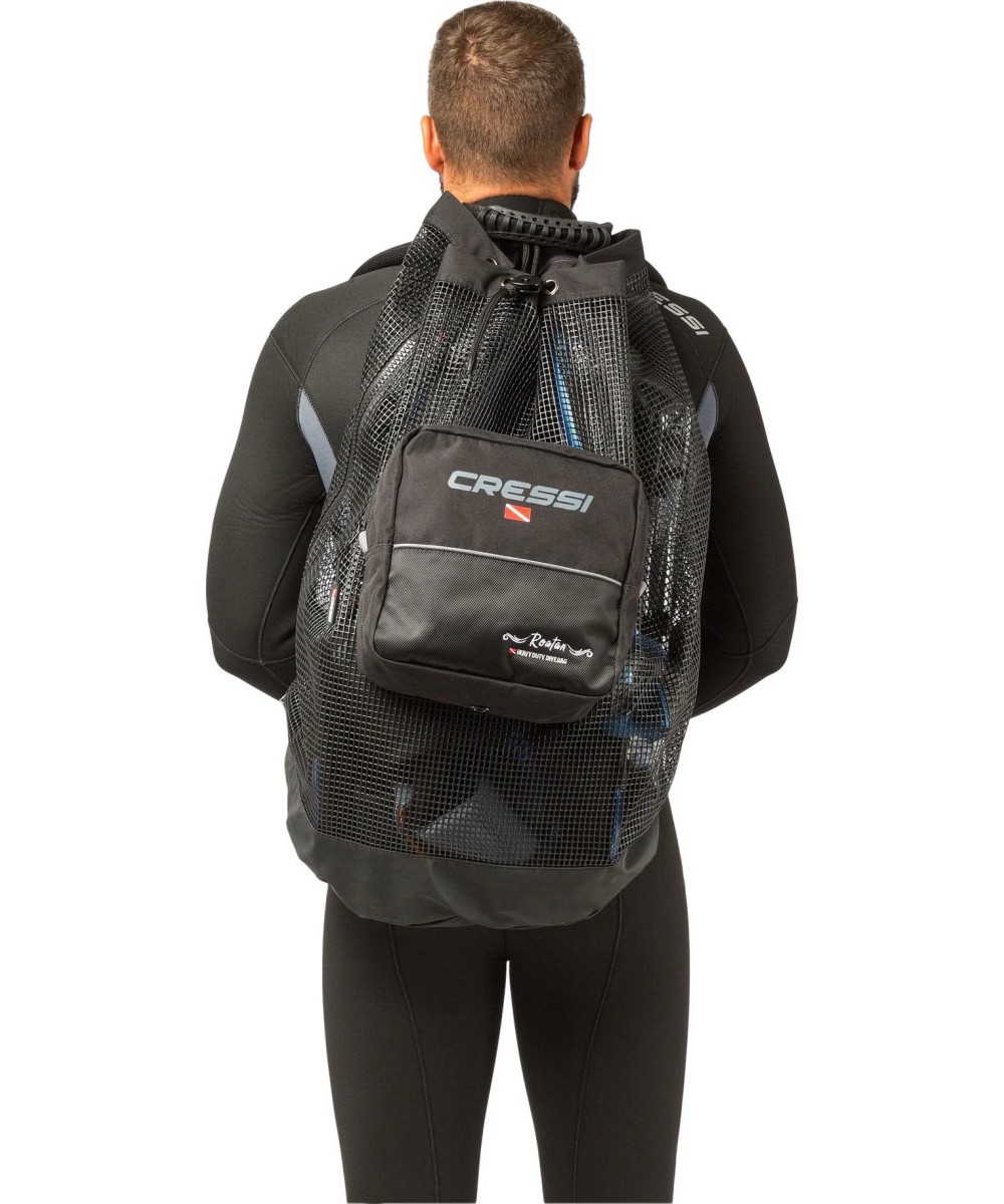 ROATAN SAC EN MAILLE RENFORCÉ 123 L