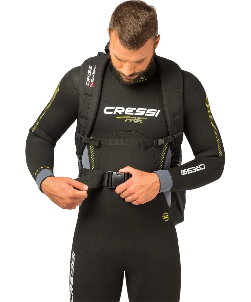 ROATAN SAC EN MAILLE RENFORCÉ 123 L