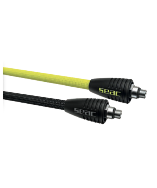 Flexible tressé  pour Détendeur et Octopus