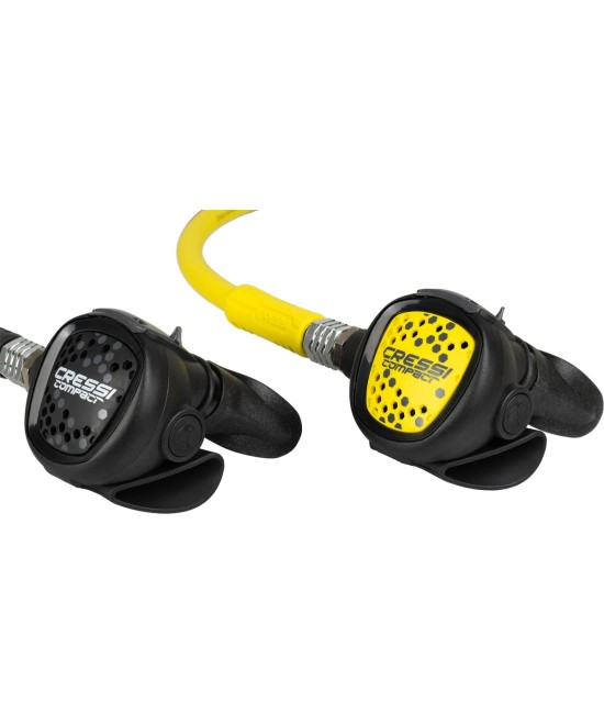 Detendeur Ac2 + Compact + Octopus Compact