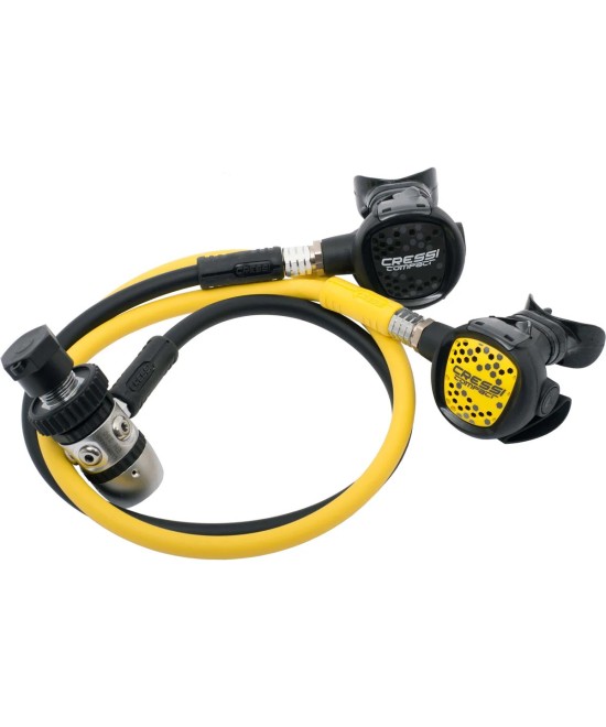 Detendeur Ac2 + Compact + Octopus Compact