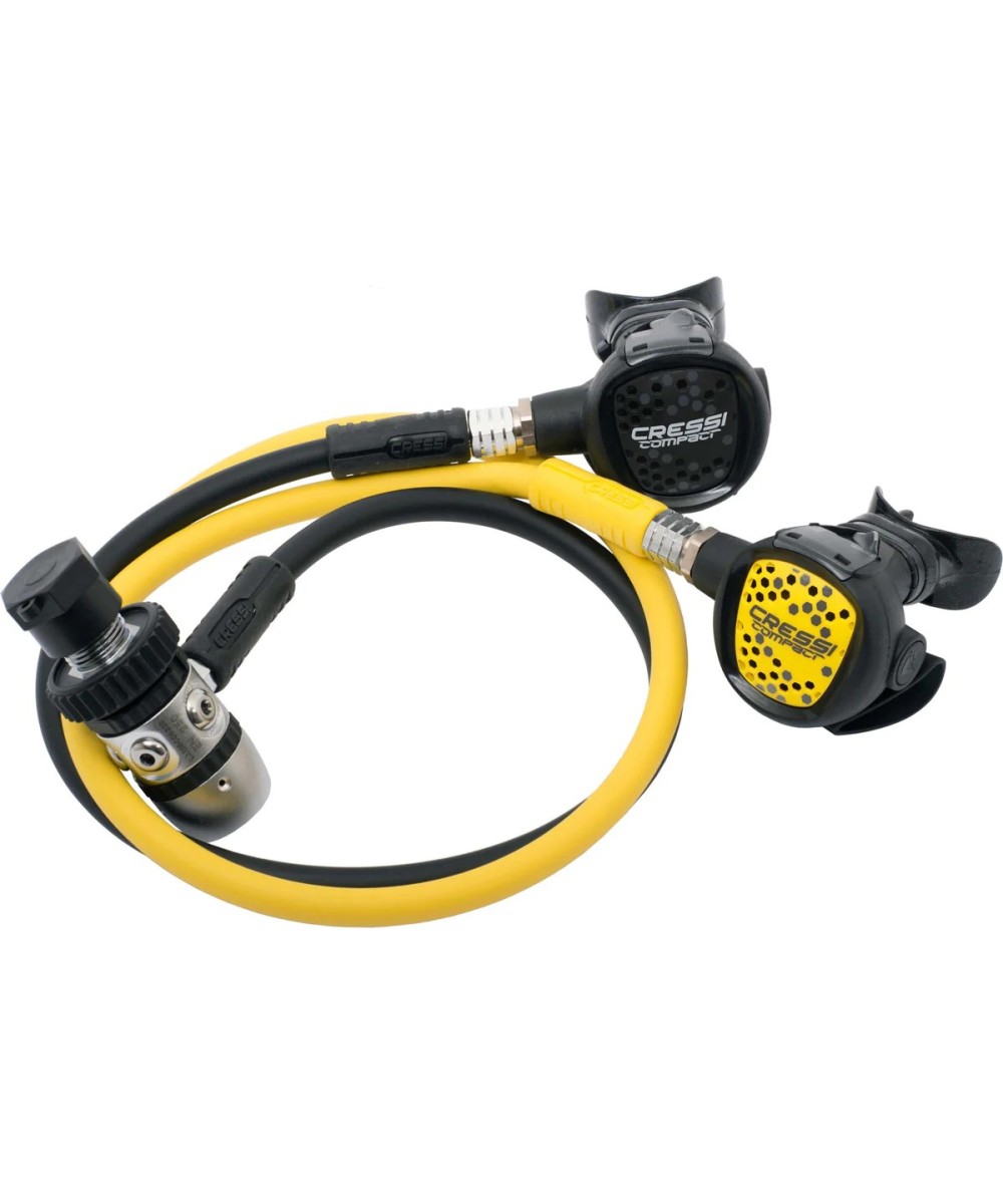 Detendeur Ac2 + Compact + Octopus Compact