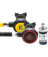 Détendeur AC5 + Zen + Octopus Zen