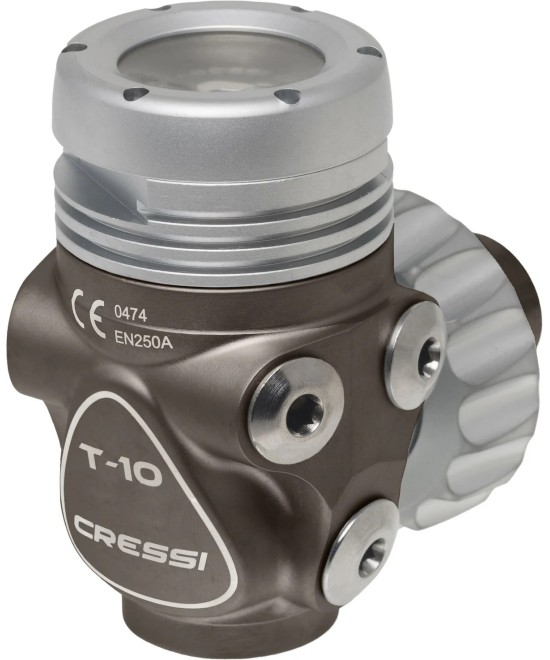 Detendeur T10-Sc Pvd + Master