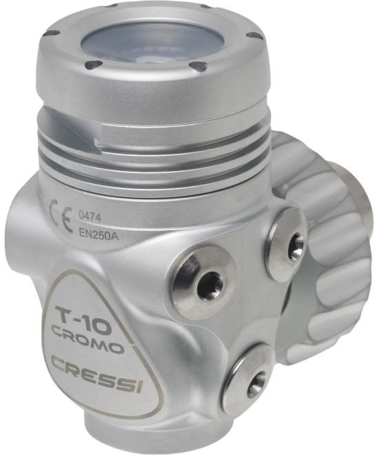 Detendeur T10-Sc Cromo + Master