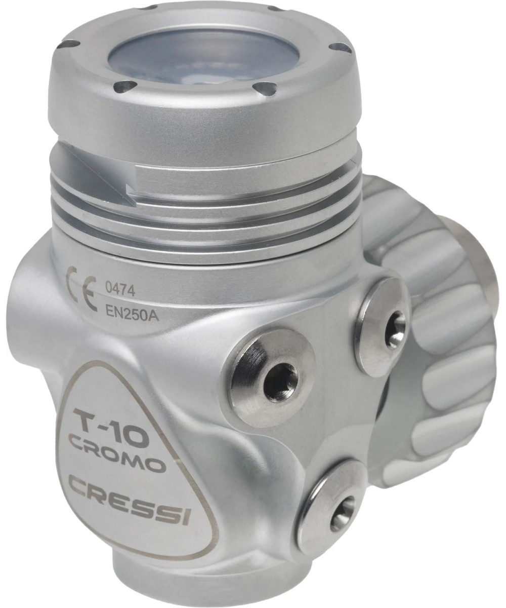 Detendeur T10-Sc Cromo + Master