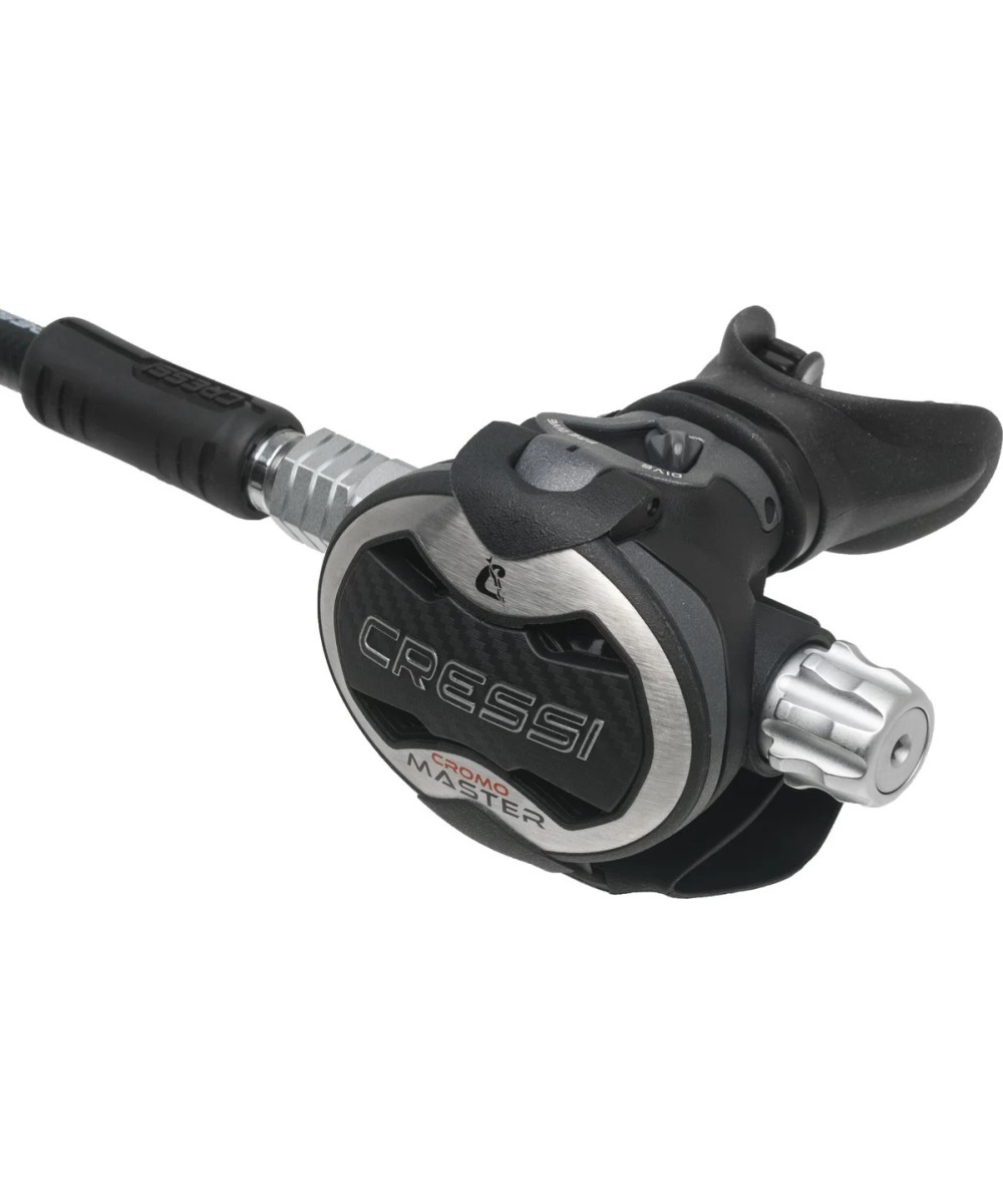 Detendeur T10-Sc Cromo + Master