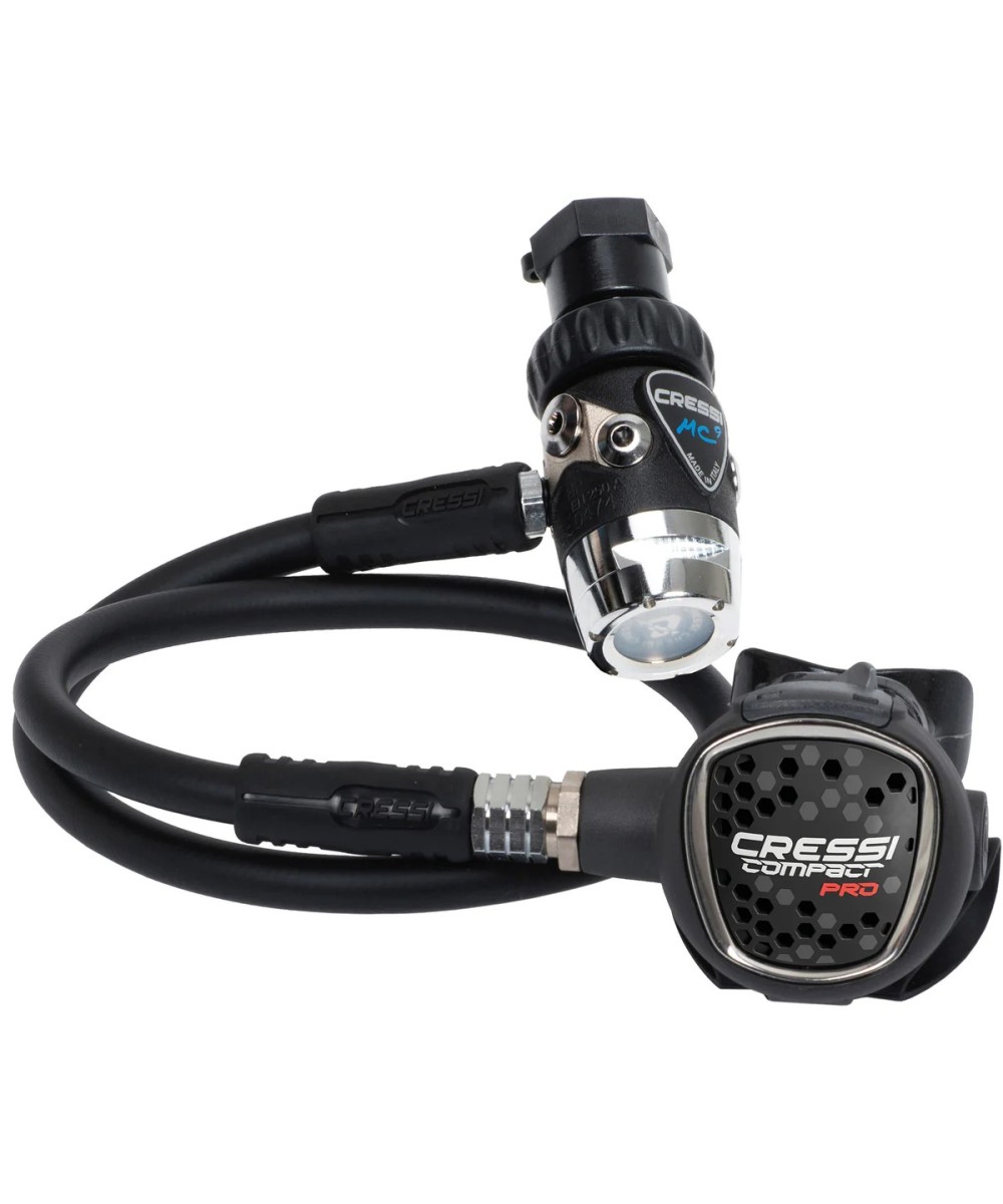 Mc9 Sc + Compact Pro